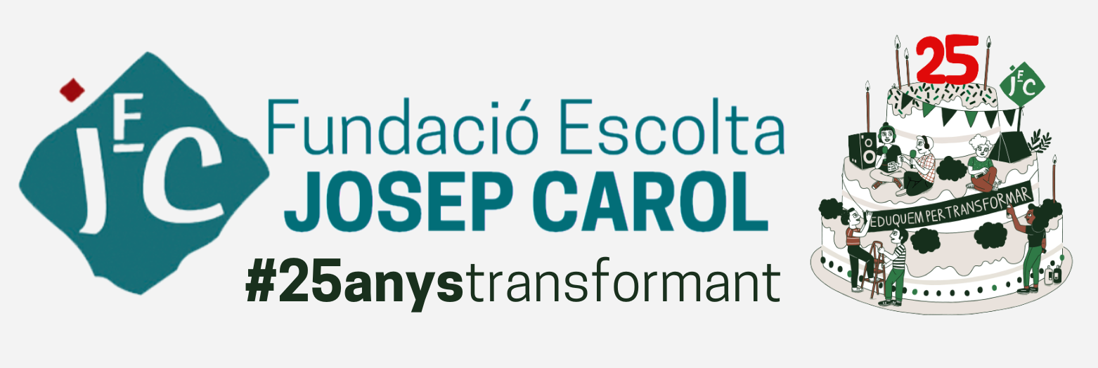 Fundació Escolta Josep Carol