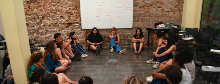 Formació d'educació en el lleure a l'Escola Forca